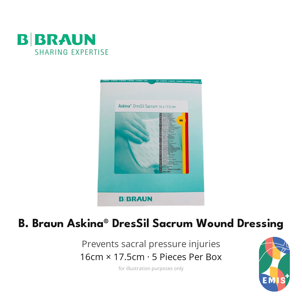 B. Braun Askina DresSil