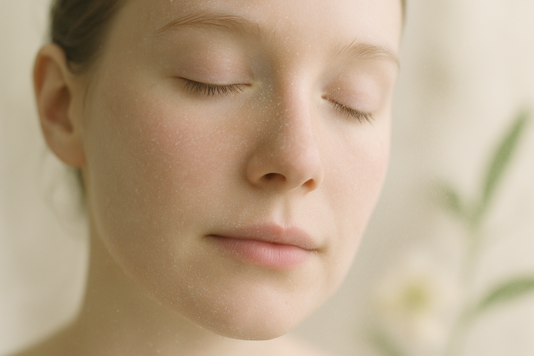 The Gentle Revolution: Why Soap-Free Cleansers with Allantoin Are Essential for Sensitive Skin