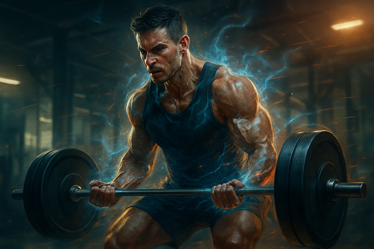 Fueling Your Potential: The Unbeatable Edge of Creatine for Next-Level Workouts