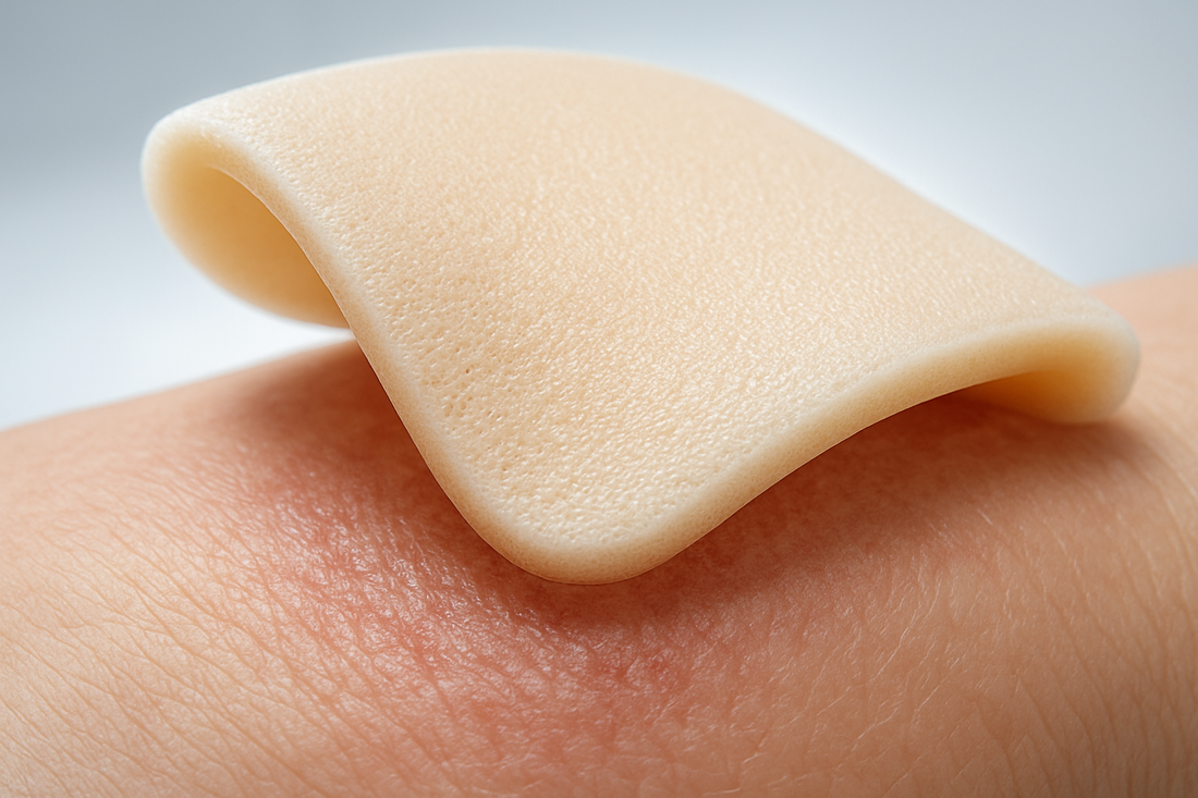 The Absorbent Edge: Revolutionizing Exuding Wound Care with Advanced Foam Dressings