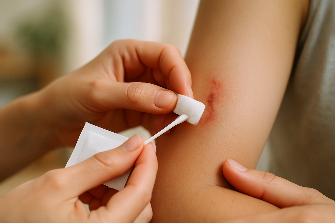 Optimizing Skin Prep: The Essential Role of Antiseptic Swabs in Everyday Wound Care