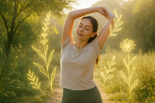 Embrace Daily Comfort: Your Guide to Natural Relief and Wellness Support
