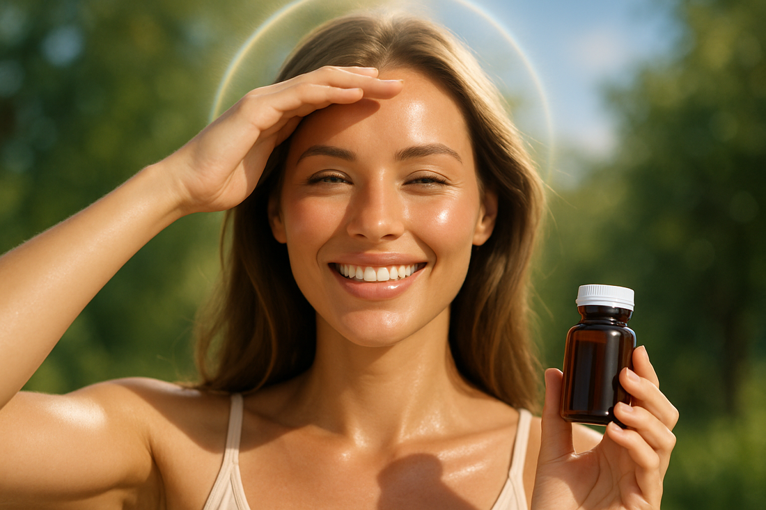 Unveiling Your Inner Radiance: The Comprehensive Guide to Skin Brightening Supplements & UV Defense