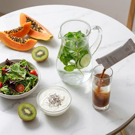 Beyond Bloating: A Natural Path to a Happy Gut and Flat Tummy