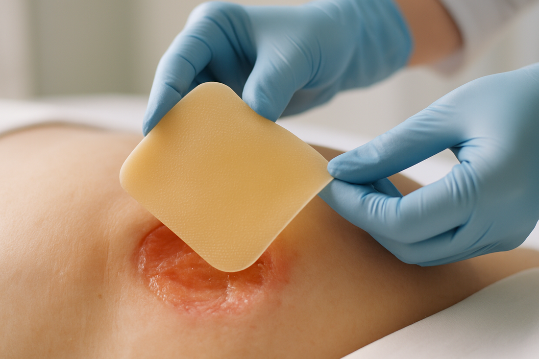 Optimizing Bedsore Recovery: The Strategic Use of Hydrocolloid Dressings for Moist Healing