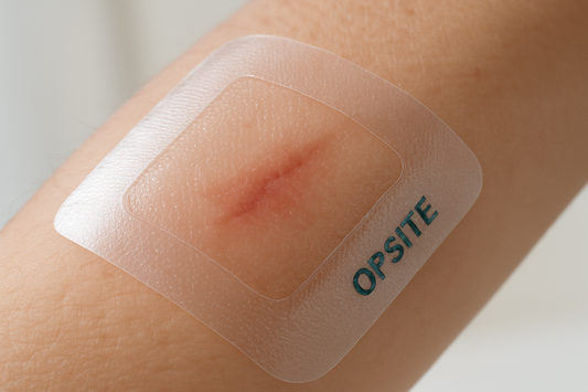 The Unseen Shield: Maximizing Protection and Visibility with Opsite Dressing Rolls