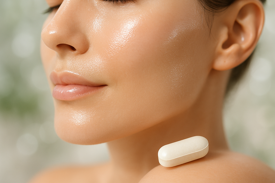 Beyond the Surface: The Ultimate Guide to Boosting Skin Elasticity from Within