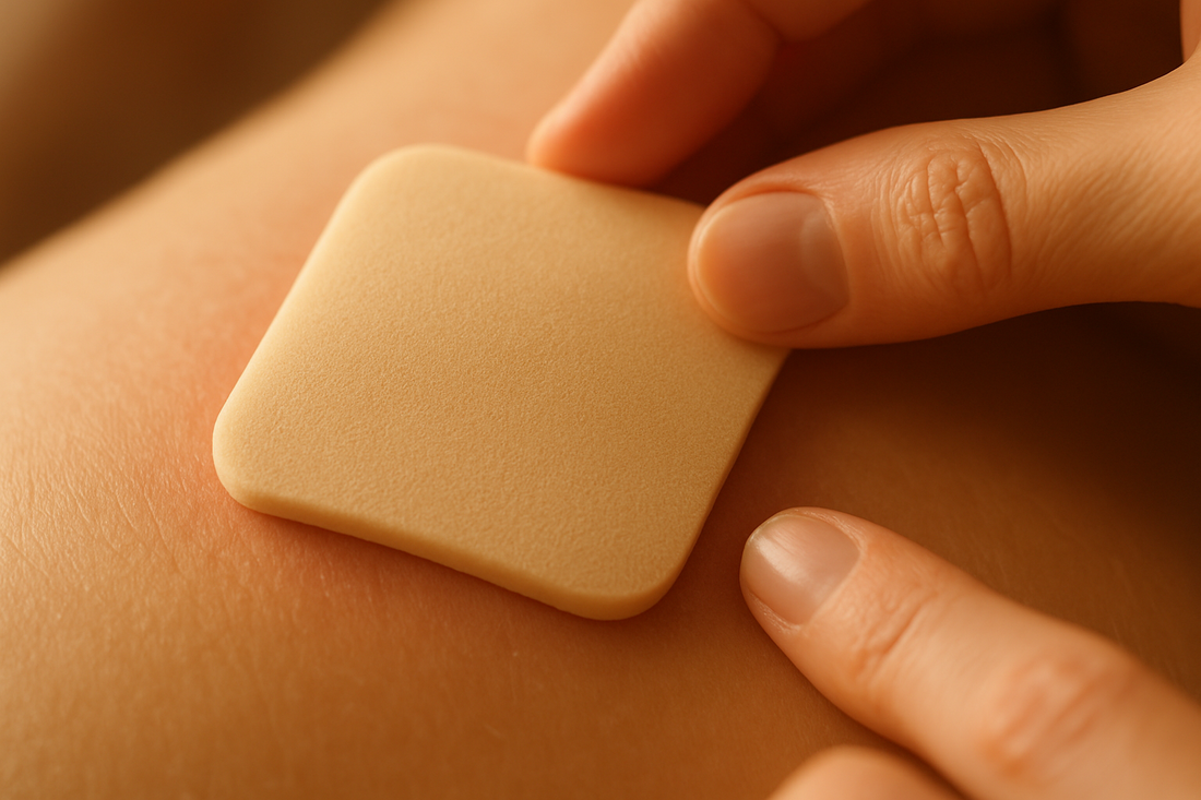 Gentle Touch: Why Atraumatic Foam Dressings are Revolutionizing Sensitive Skin Wound Care