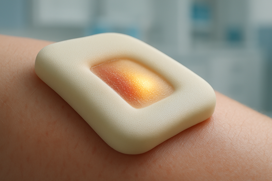 Optimizing Wound Care: The Crucial Role of Advanced Foam Dressings in Exudate Management