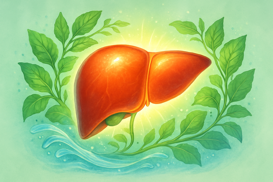Optimizing Liver Function: A Comprehensive Guide to Hepatic Wellness
