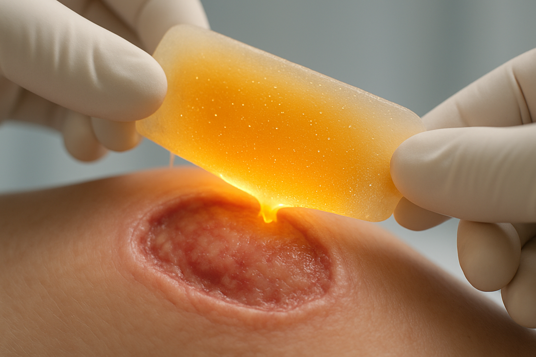 Unlocking Healing: The Science Behind Medical Grade Honey for Chronic Wounds