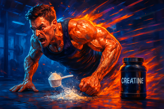 Unleash Your Inner Beast: Advanced Creatine Strategies for Unrivaled Performance & Recovery
