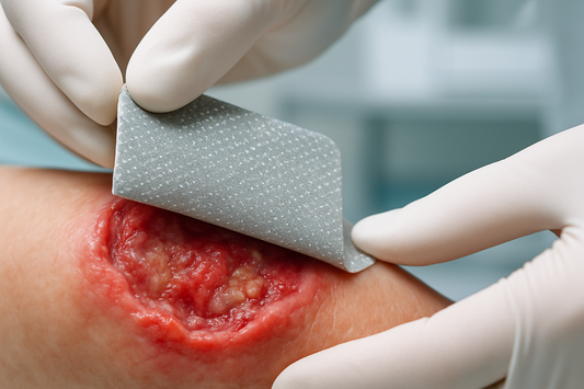 Beyond Basic: Why Hydro-Alginate Silver Dressings are Essential for Complex Infected Wounds