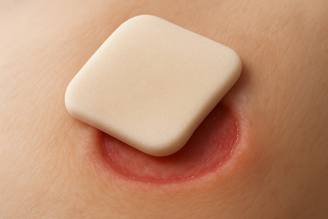Gentle Grip: How Soft-Hold Foam Dressings Revolutionize Pressure Ulcer Care