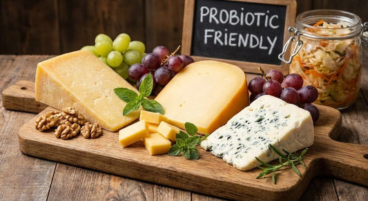Why Cheese Might Be the Best Probiotic Food You're Not Eating