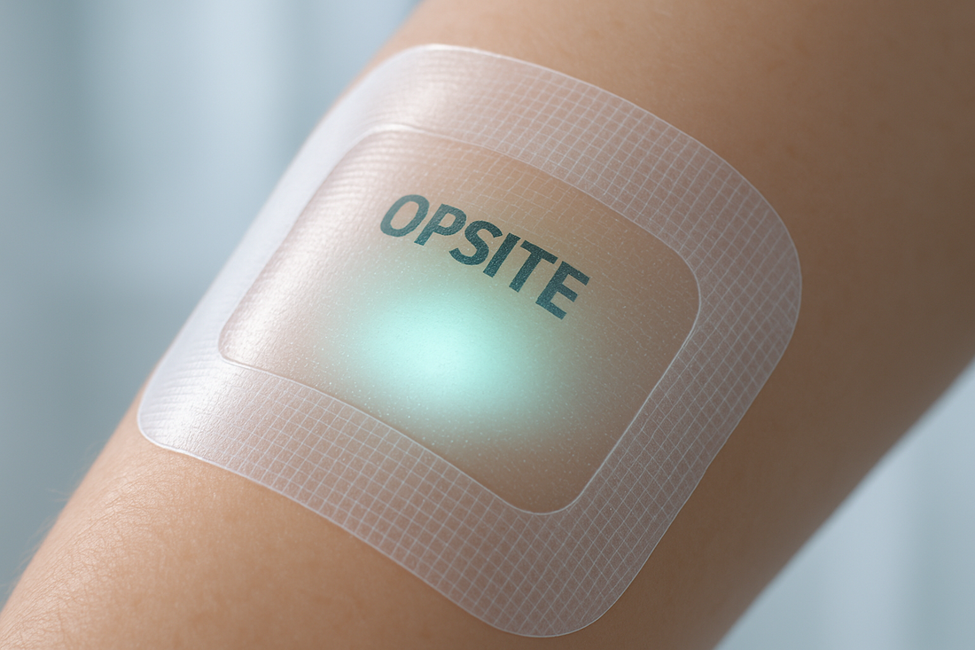 Clear Comfort, Superior Protection: The Benefits of Transparent Opsite Dressing Rolls