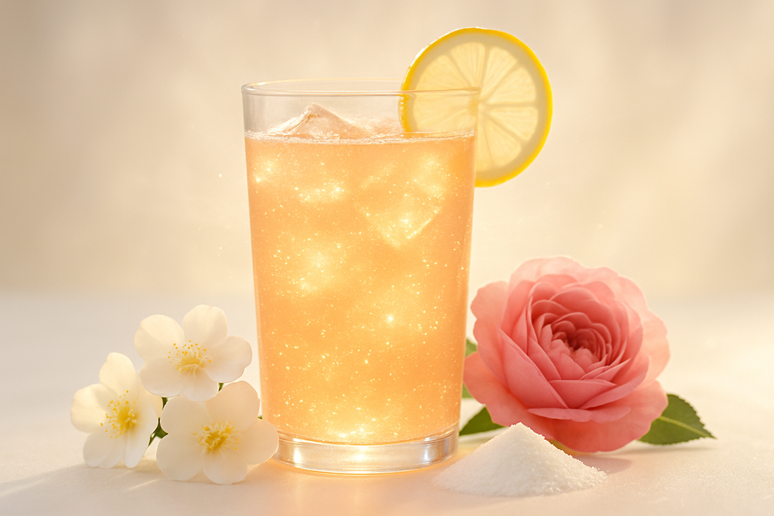 Beyond Surface Glow: The Power of Targeted Ingredients in Your Daily Whitening Drink