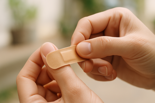 The Adult Advantage: Why Your First Aid Kit Needs Flexible Fabric Plasters