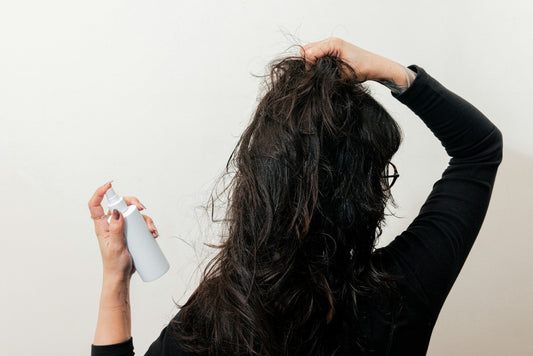 Can Hair Care Products Help With Breakage From Sweat?