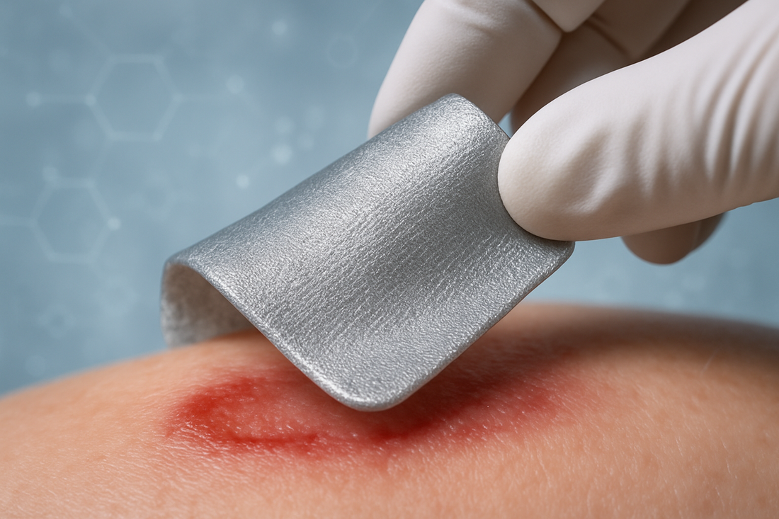 Harnessing Silver Alginate Dressings: A Powerful Ally Against Infected Wounds and Biofilm