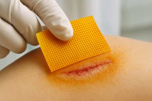 The Antiseptic Advantage: Why Povidone-Iodine Dressings are Your Go-To for Infection Prevention