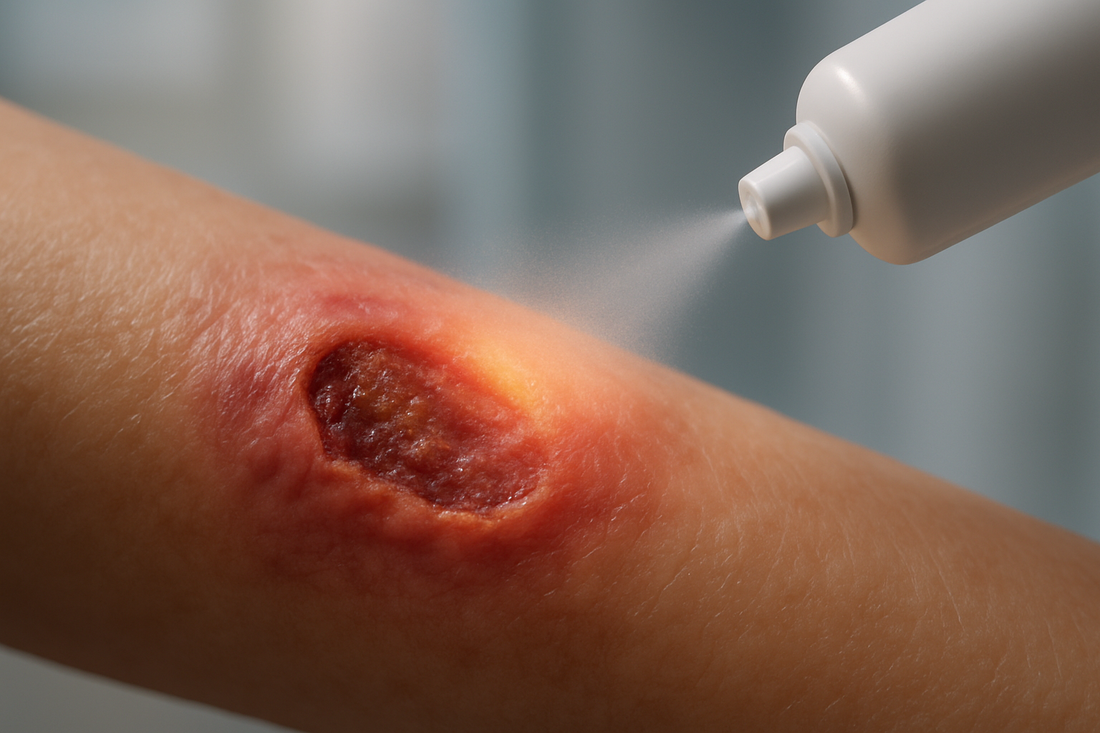 Breathing New Life into Chronic Wounds: The Power of Topical Oxygen Therapy