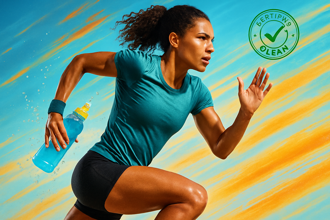 Electrolyte Power: Why NSF Certified Hydration is Key for Peak Performance