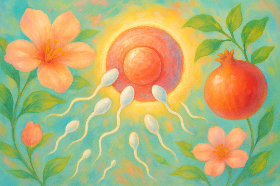 Boosting Fertility Naturally: The Science Behind Key Supplements for Optimal Reproductive Health