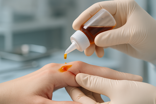 Beyond the Band-Aid: Mastering Advanced Antiseptic Techniques for Optimal Wound Care