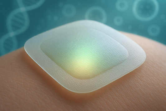 CGF Technology: The Science Behind Hydrocolloid Dressings for Faster, Scar-Reduced Healing