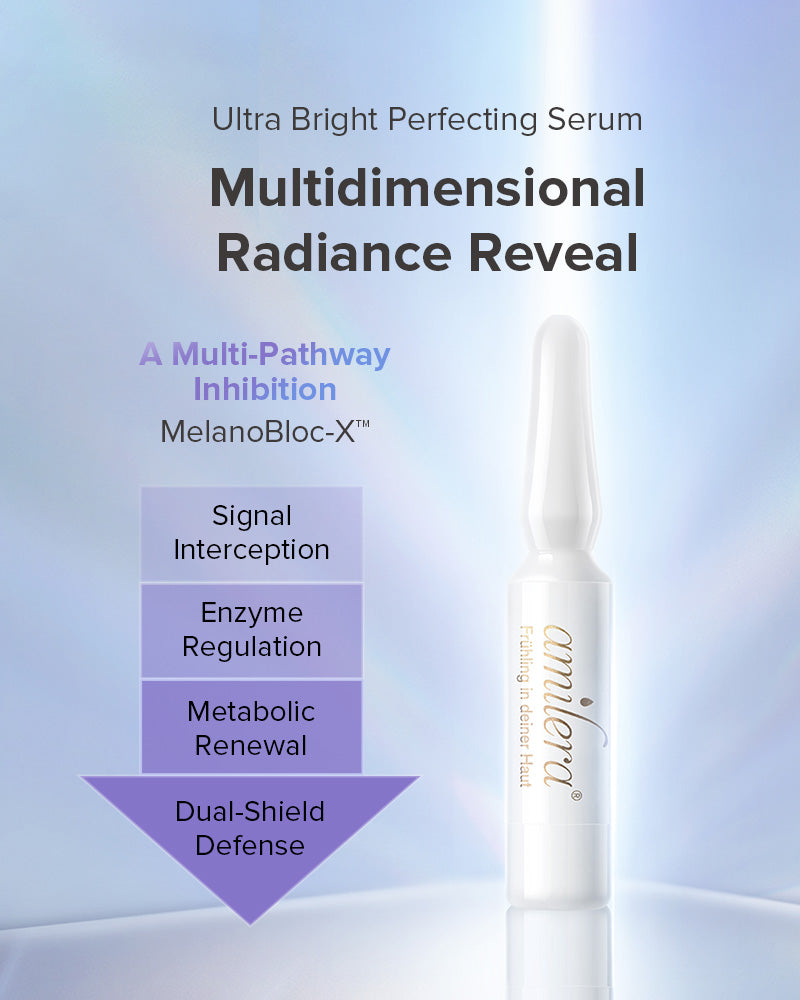 Amilera Anti-Aging & Ultra Bright Serum 3-Pack Bundle | official NTX source image 8