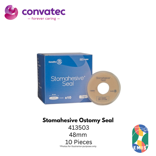 Convatec Stomahesive Ostomy Seal 48mm 10 Pieces