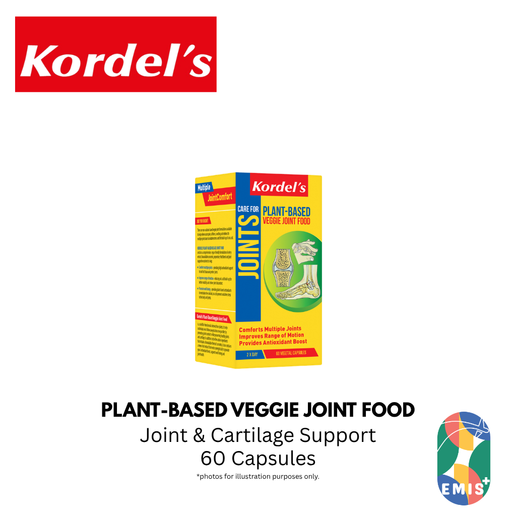 KORDEL'S PLANT-BASED VEGGIE JOINT FOOD — product image 2, EMIS+ Singapore medical supplies