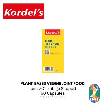 KORDEL'S PLANT-BASED VEGGIE JOINT FOOD — product image 4, EMIS+ Singapore medical supplies