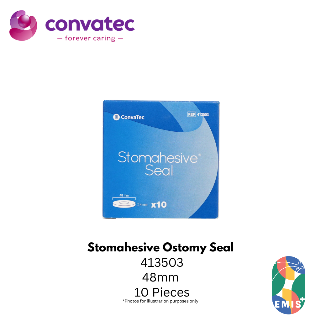 Convatec Stomahesive Ostomy Seal 48mm 10 Pieces