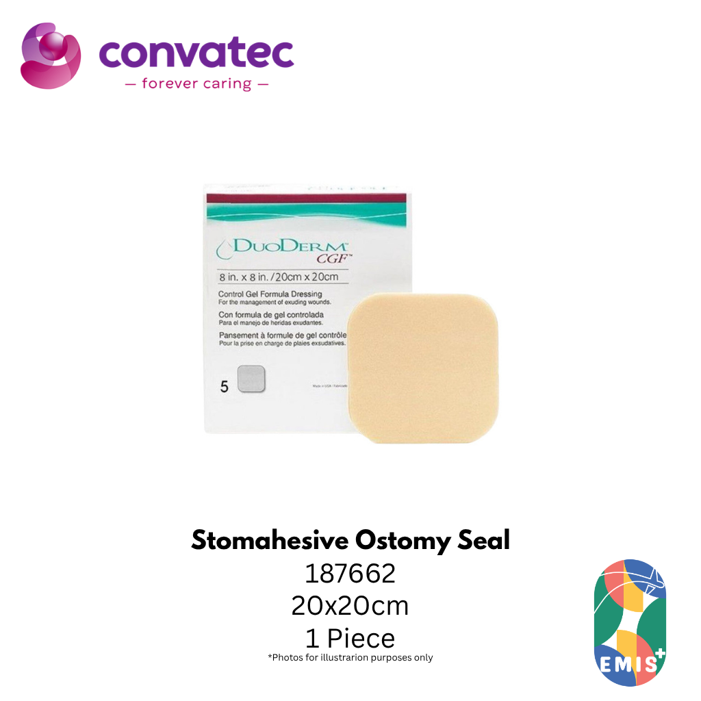 Convatec Duoderm CGF Dressing 20x20cm