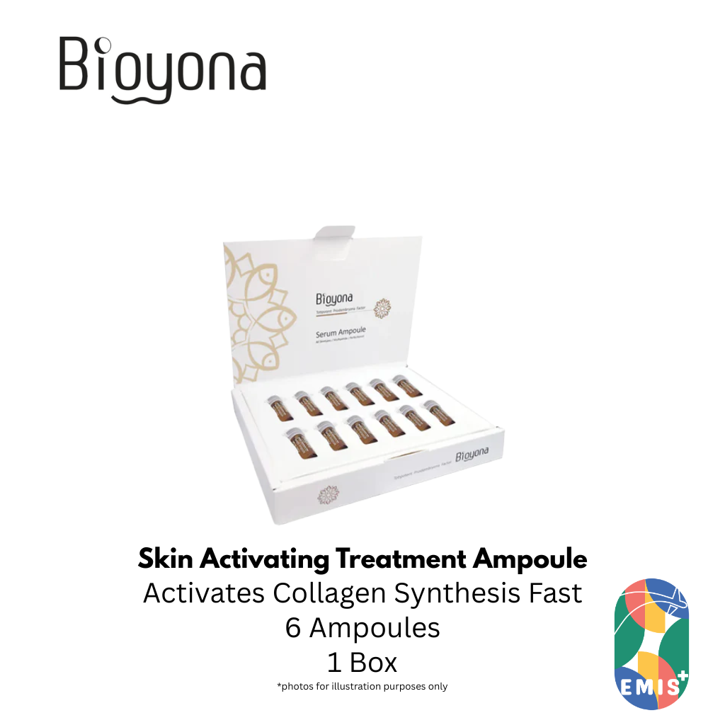 Skin Activating Treatment Ampoule — skin-care available at EMIS+ Singapore (emis.asia)