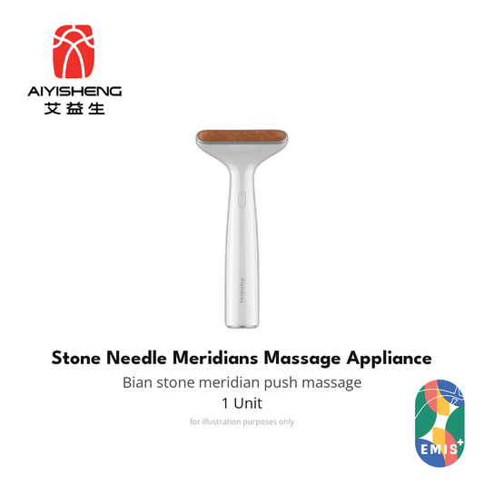 Stone Needle Meridians Massage Appliance