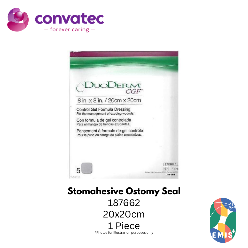 Convatec Duoderm CGF Dressing 20x20cm