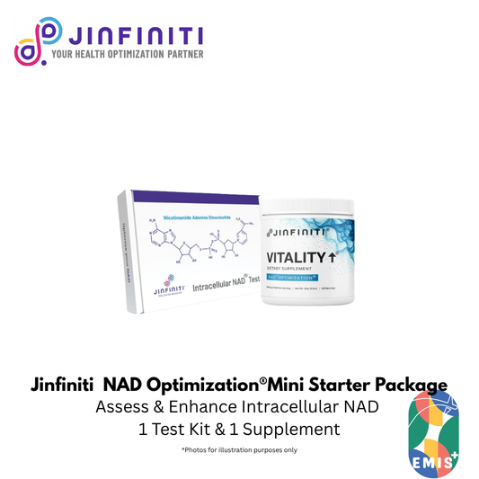 Jinfiniti NAD Optimization