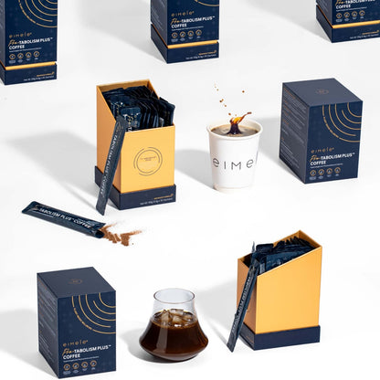Eimele Pro-tabolism Plus Metabolism Boosting Coffee