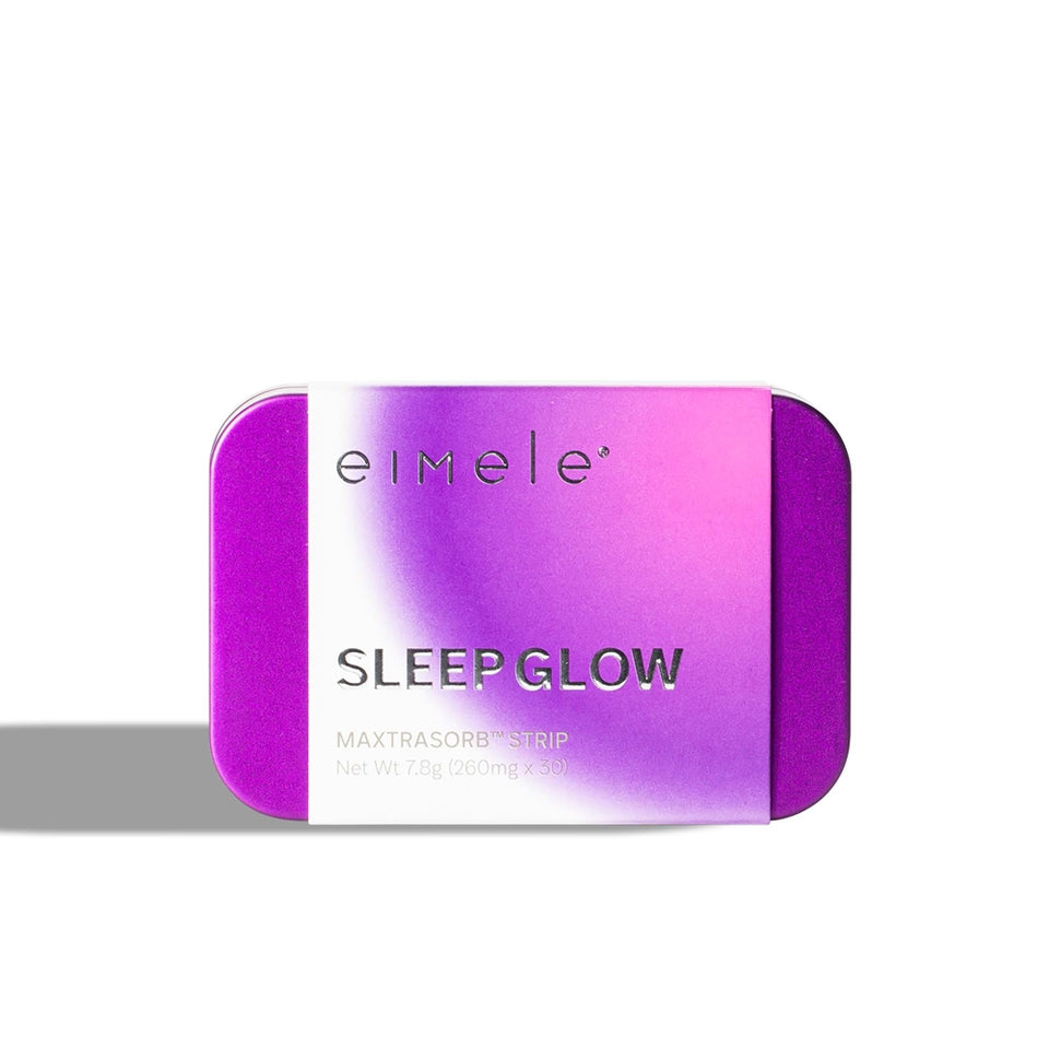 Eimele Sleep Glow Supplement with Phytomelatonin and Antioxidants