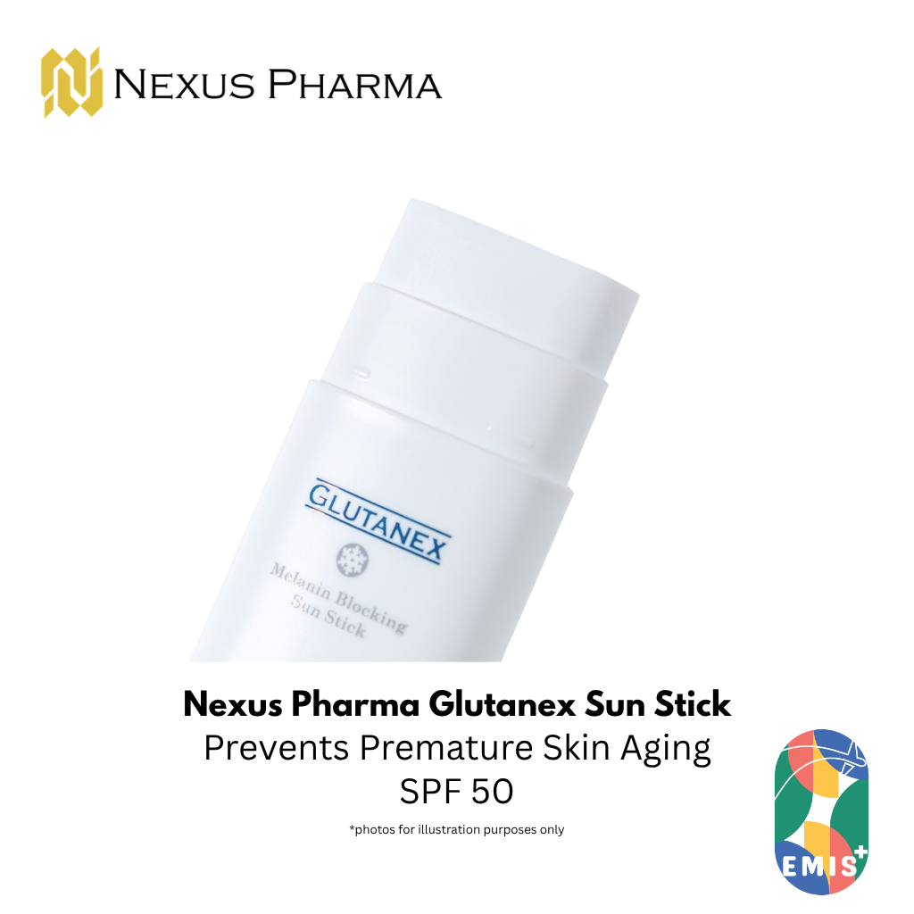 Nexus Pharma Glutanex Sunstick — Skincare, product view 3 | EMIS+ Singapore