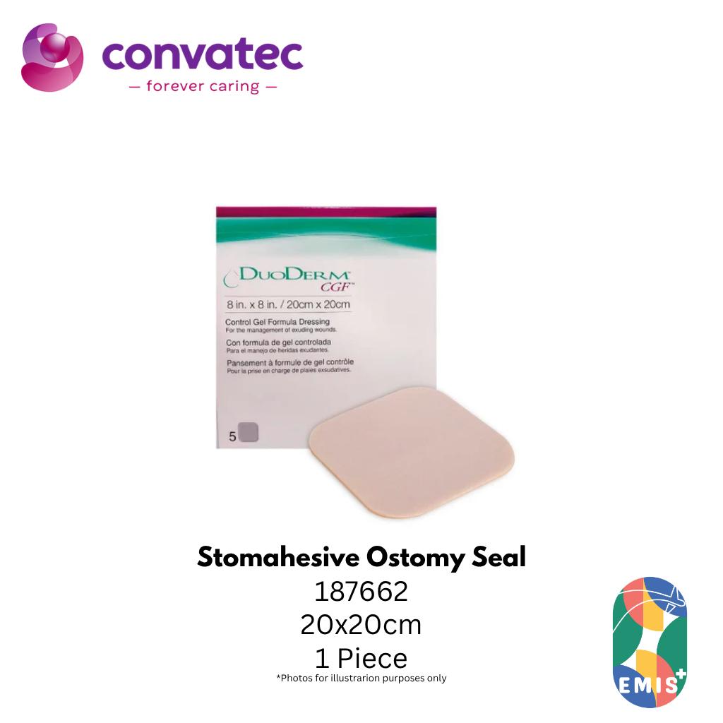 Convatec Duoderm CGF Dressing 20x20cm