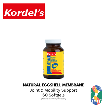 KORDEL’S NATURAL EGGSHELL MEMBRANE WITH kd-pür® – product detail view 2 | EMIS+ Singapore medical supplies