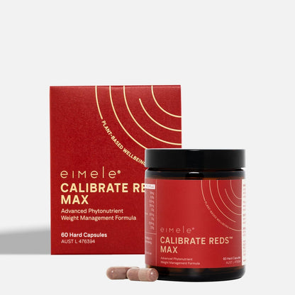 calibrate reds max