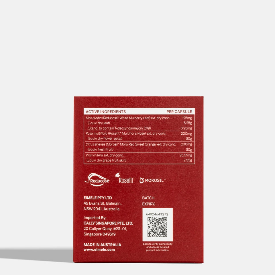 calibrate reds max