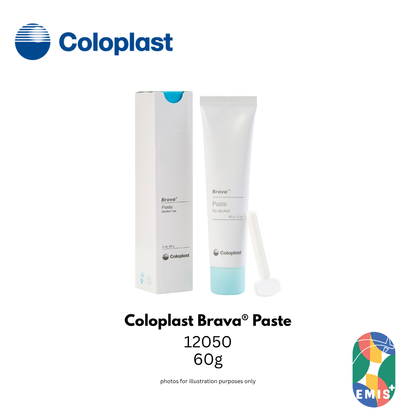 Coloplast Brava® Paste 60g – Buy in Singapore | EMIS+ Medical Supplies