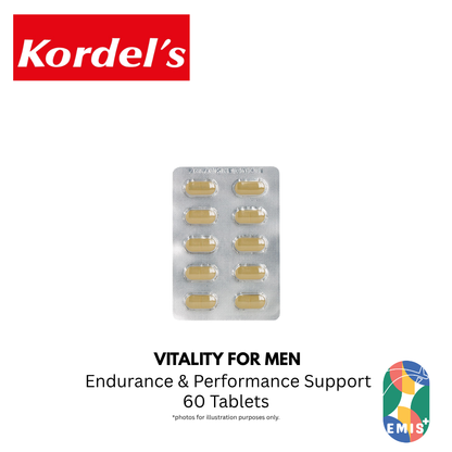 KORDEL'S VITALITY FOR MEN — product image 2, EMIS+ Singapore medical supplies