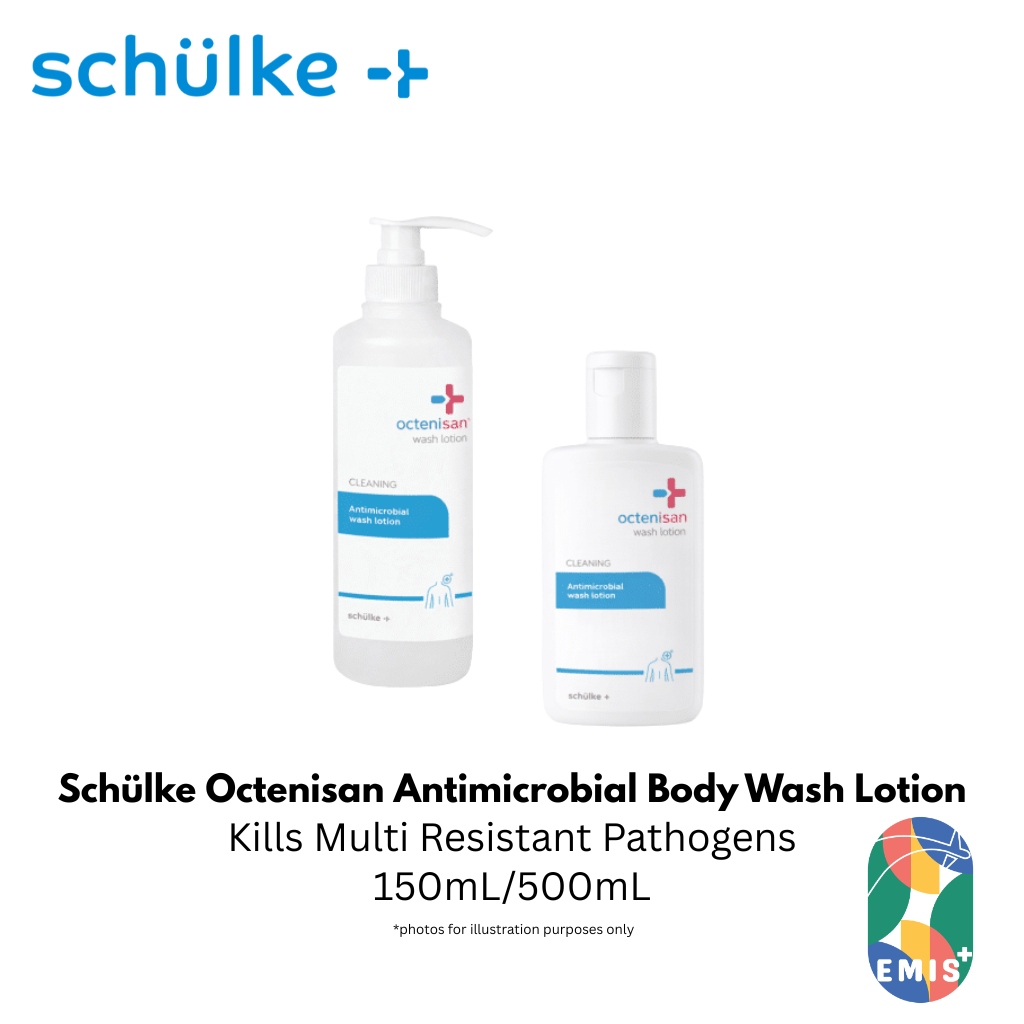 Schülke Octenisan Antimicrobial Body Wash with Octenidine - view 2